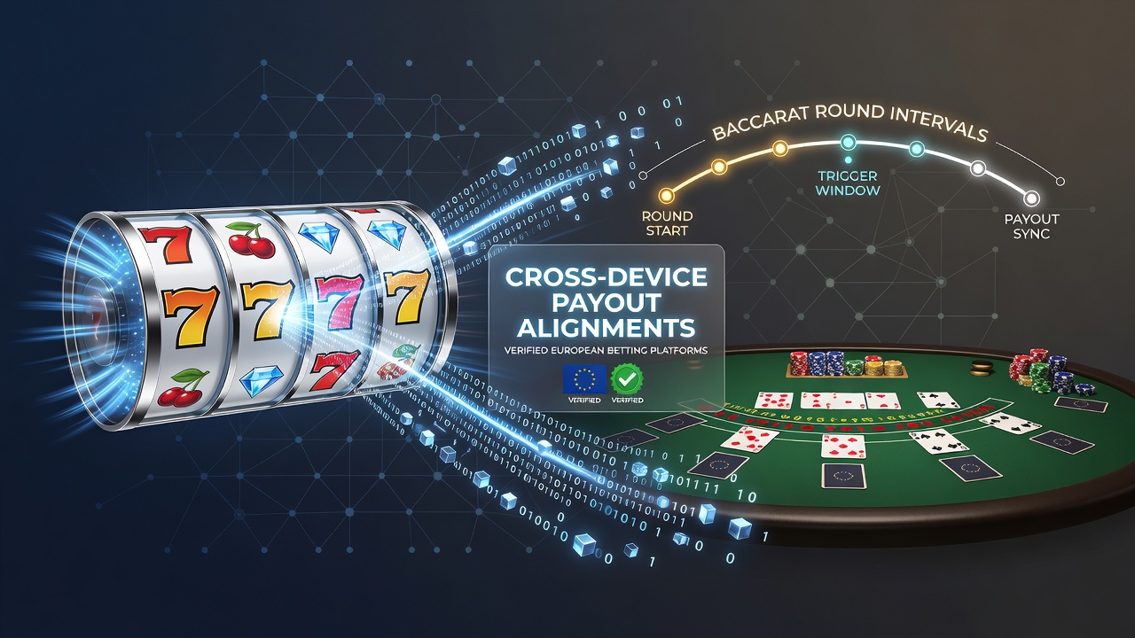 Analyse der Auszahlungsmechanismen auf europäischen Plattformen mit Fokus auf Walzen-Trigger und Baccarat-Timing