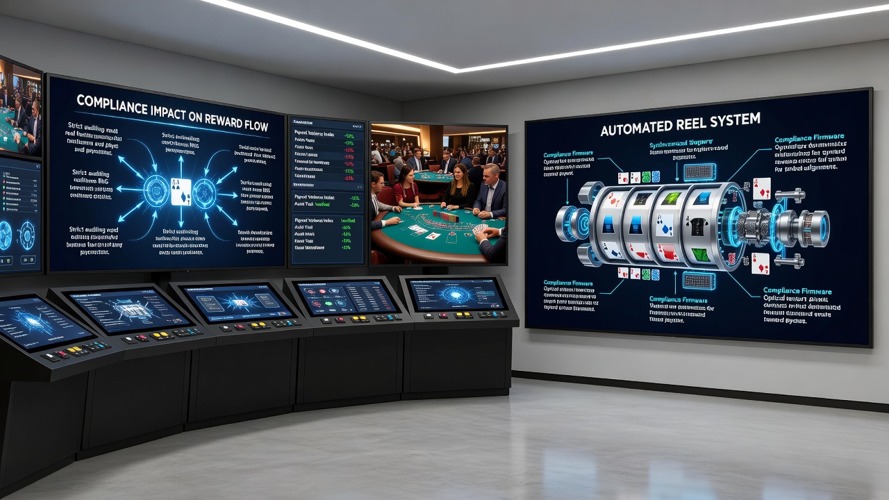 Analyse von Belohnungsverteilung in europäischen Casino-Apps mit Fokus auf Compliance und Reel-Features