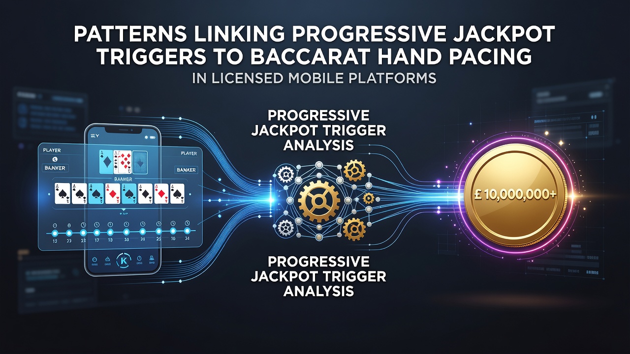 Analyse von Jackpot-Triggern und Hand-Pacing in mobilen Casino-Apps