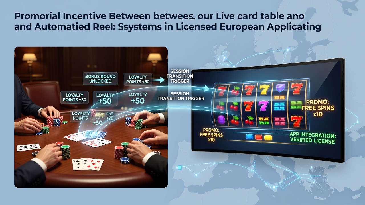 Darstellung von Anreizmustern in lizenzierten Casino-Apps mit Live-Tischen und Reel-Systemen