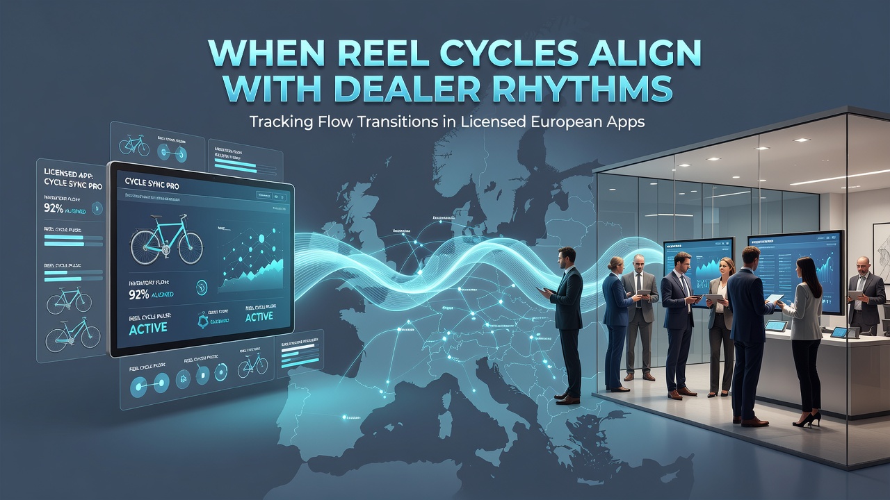 Darstellung von synchronisierten Walzenzyklen und Live-Dealer-Timings in einer lizenzierten Casino-App